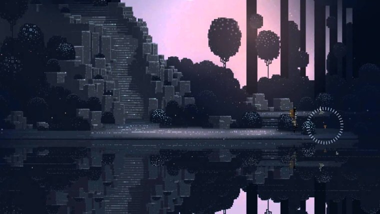 SUPERBROTHERS: Sword & Sworcery Ep