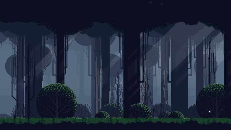 Background для платформера