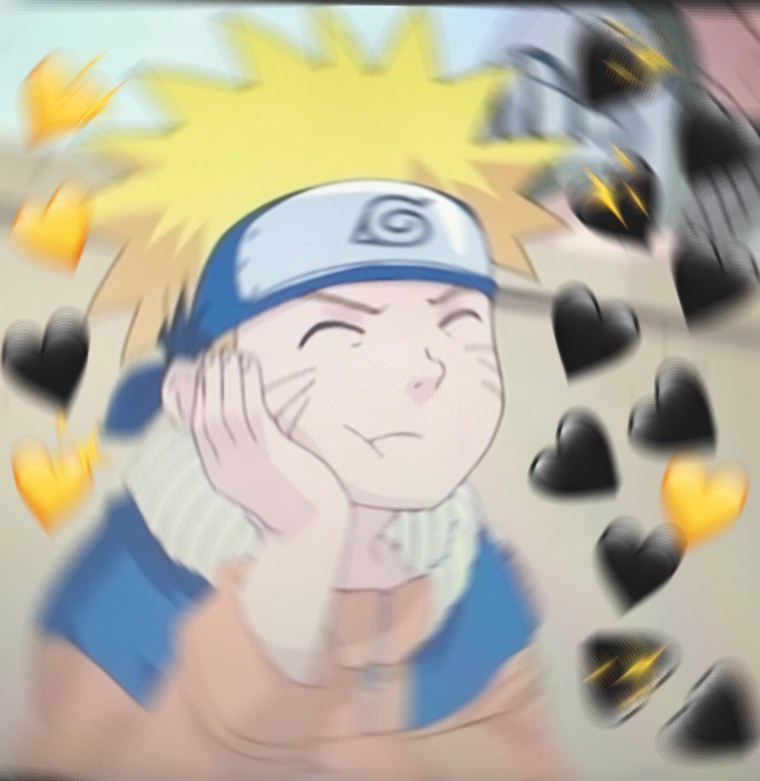 Наруто маленький лицо