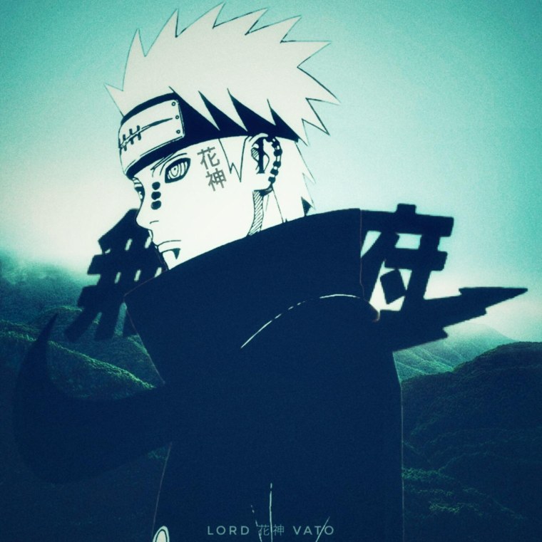 Найк Наруто