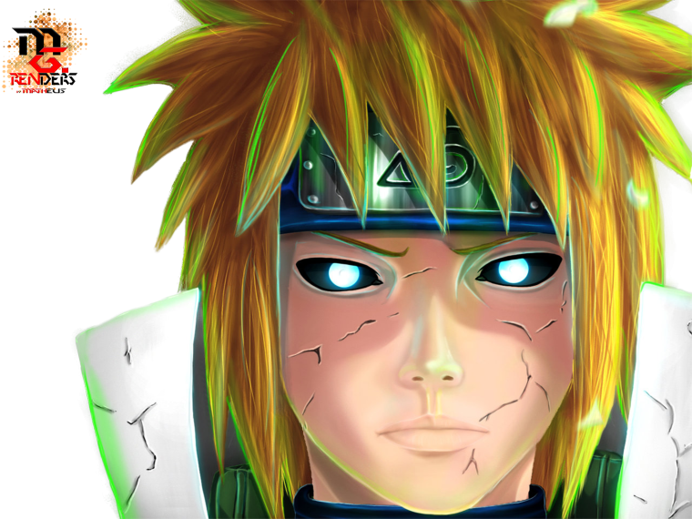 Авы Наруто Минато