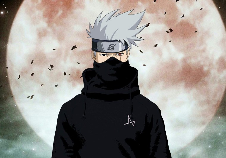 Kakashi на аву
