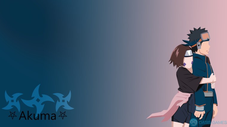 Обито Учиха и Рин