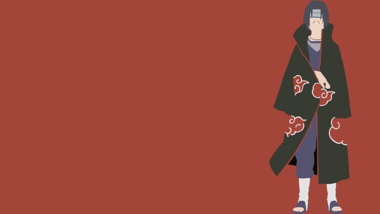 Итачи Учиха