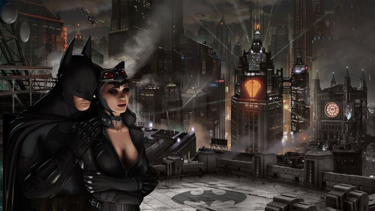 Селина Кайл Аркхем