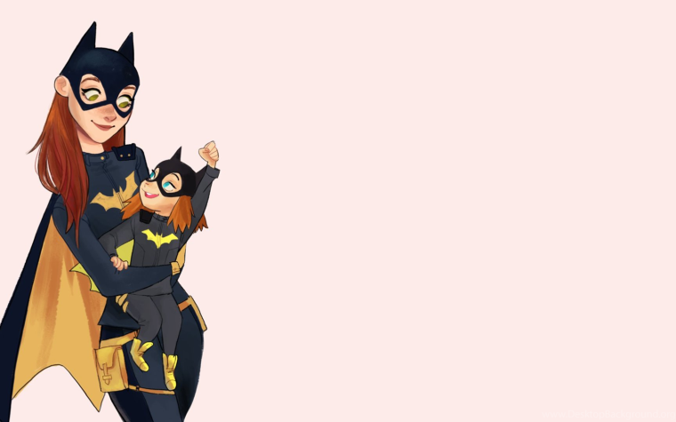 Batman and Batgirl