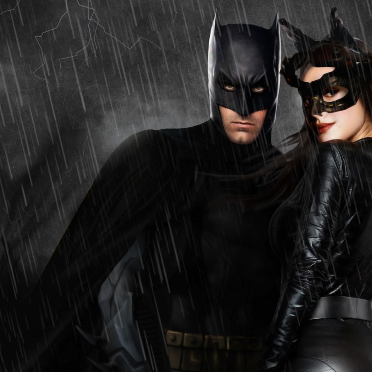 Девушка Бэтмена