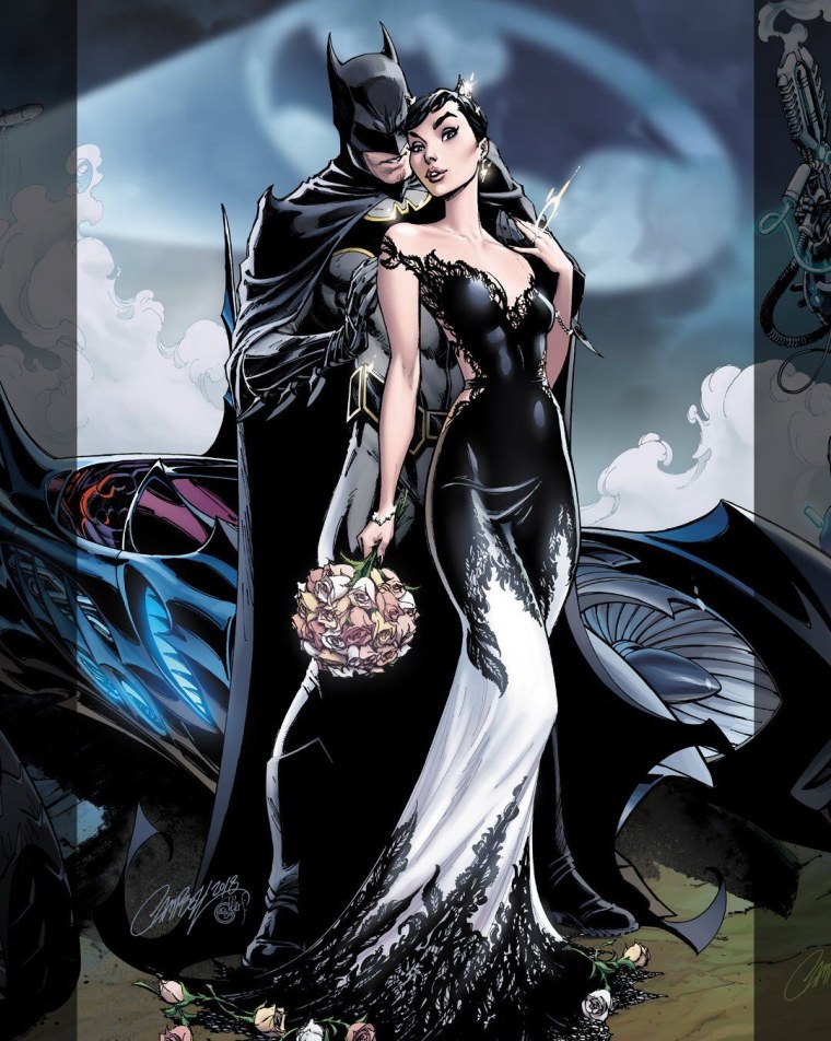 Бэтгерл Скотт Кэмпбелл