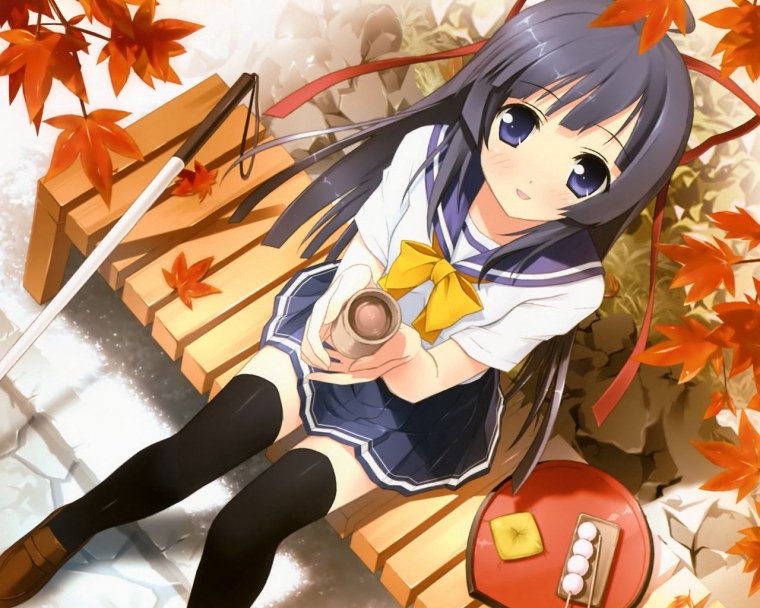 Заставки на телефон аниме