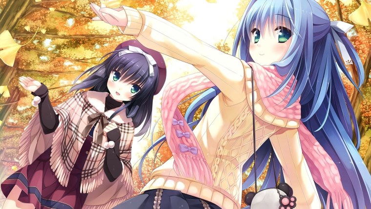 Аниме мороженое