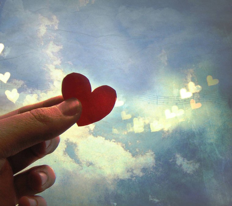 Сердечки жизни