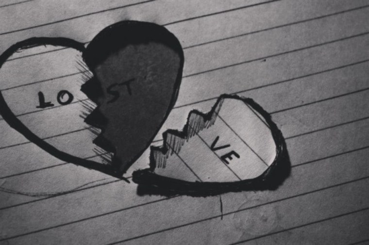 Картинки про разбитую любовь