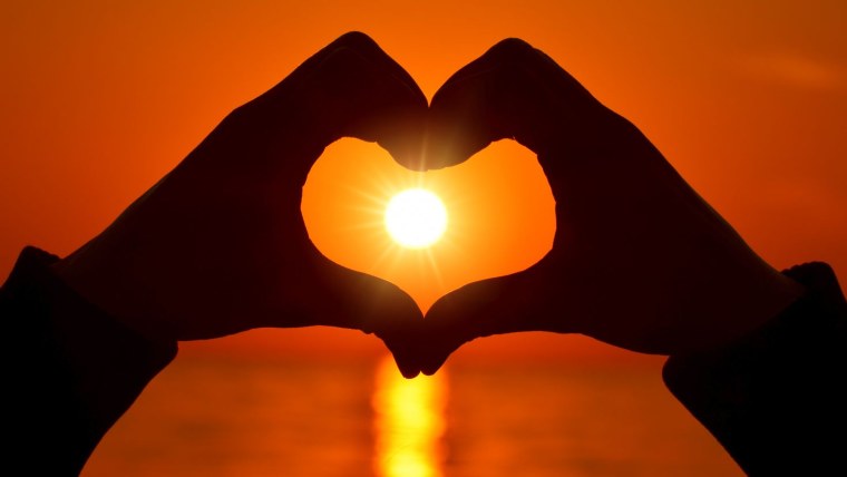 Сердце в руках