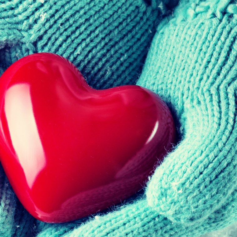 Теплое сердце
