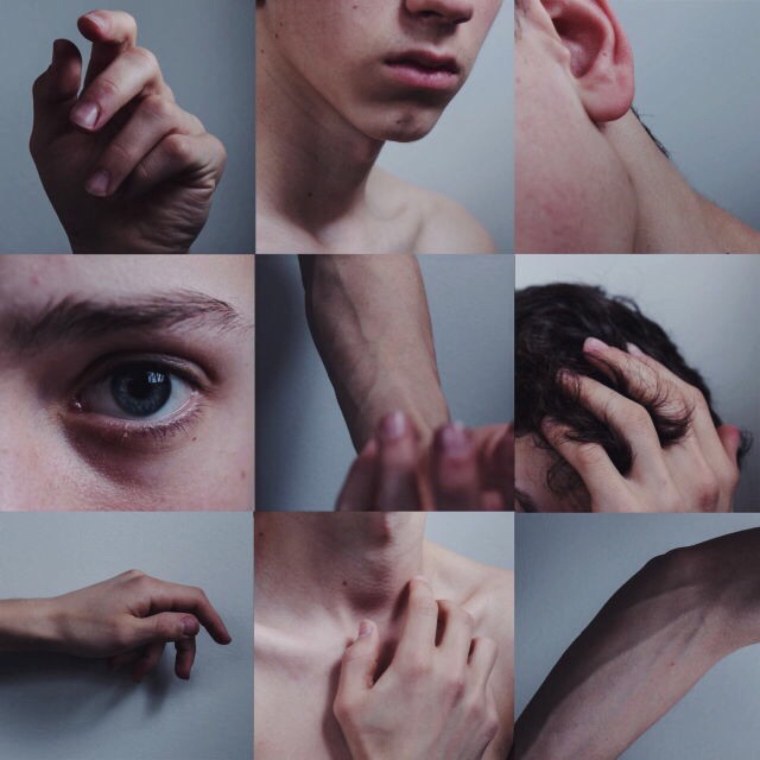 Части тела Эстетика