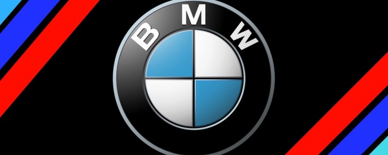 Эмблема BMW на рабочий стол