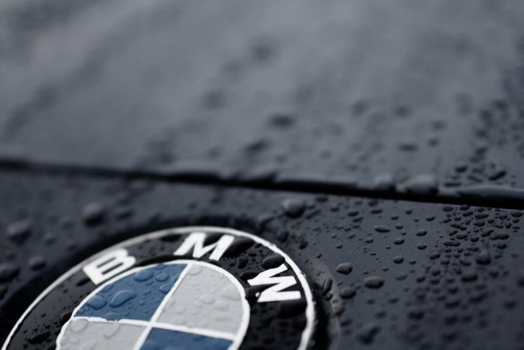 BMW XDRIVE logo