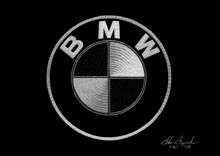 BMW m4 logo