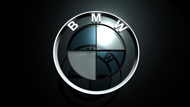 BMW логотип в высоком качестве