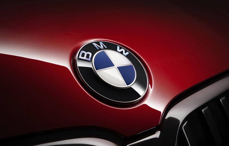 BMW logo 2000