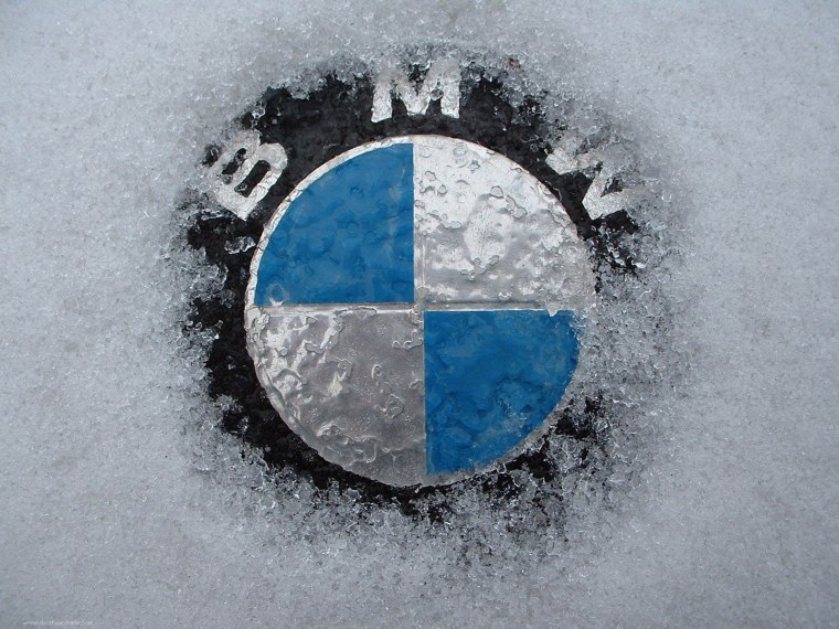 BMW значок