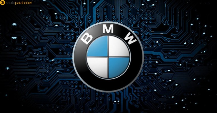 BMW знак
