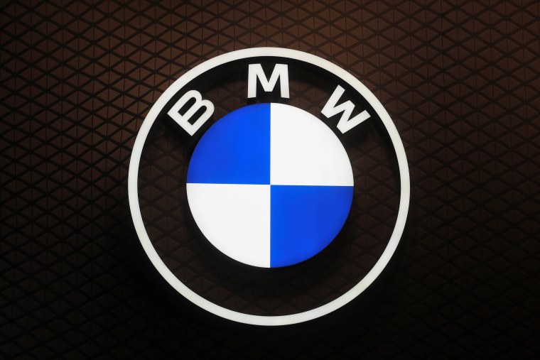 Логотип BMW на рабочий стол