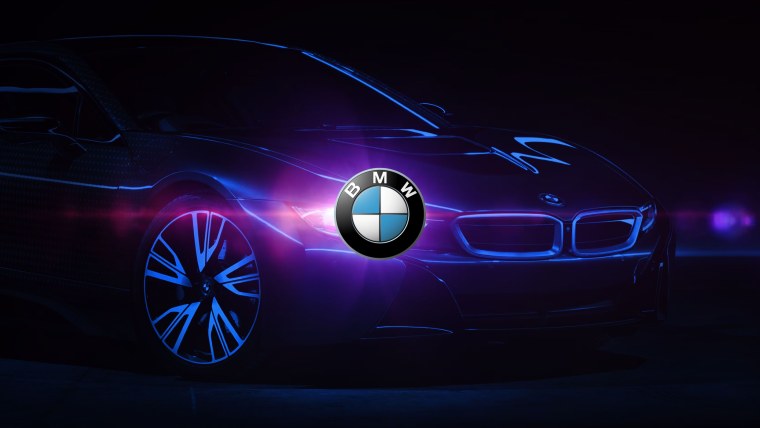 BMW logo 1997