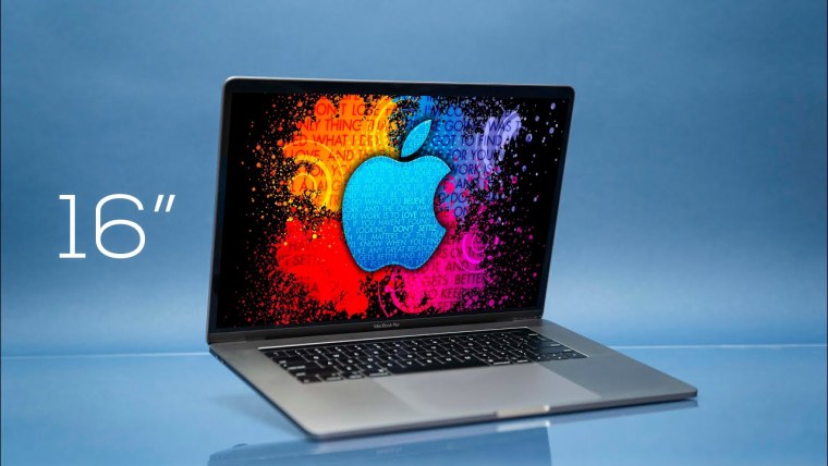 MACBOOK Pro 16 дюймов