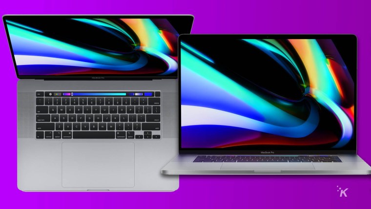 MACBOOK Pro 16 i9