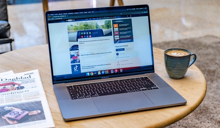 Macbuntu 20.04 Mohave