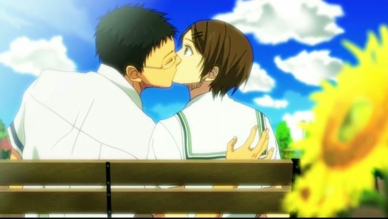 Баскетбол Куроко Рико и Хьюго