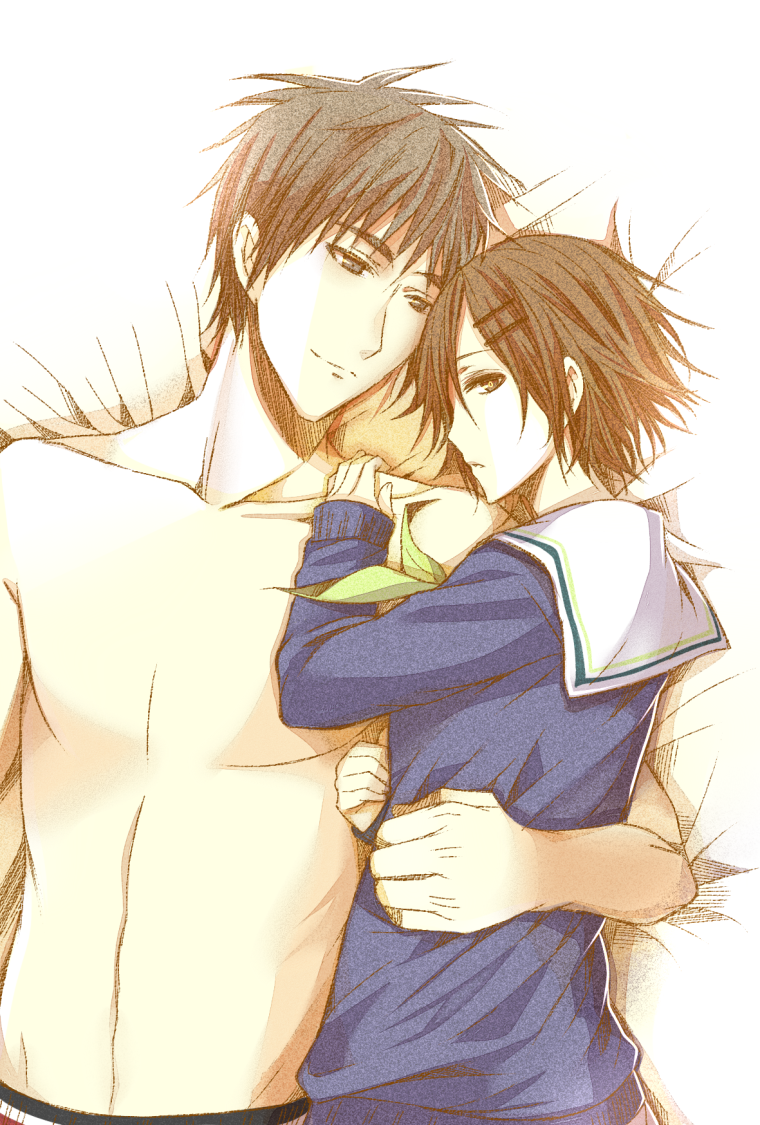 Рико айда поцелуй