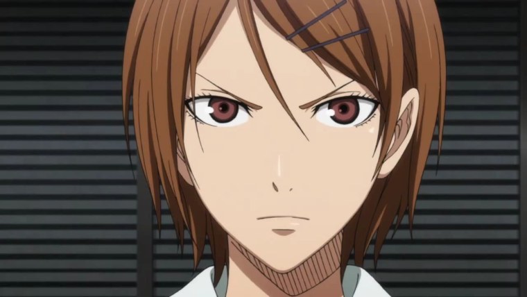 Рико баскетбол Куроко