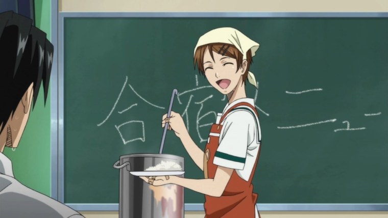 Митобе баскетбол Куроко