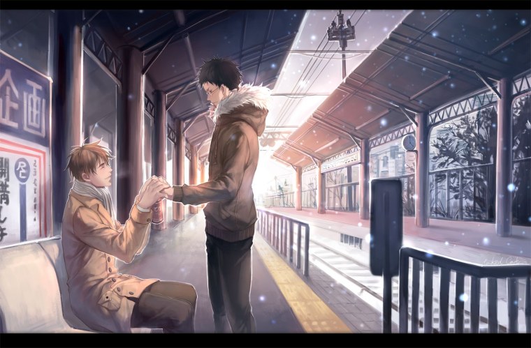 Баскетбол Куроко Рико айда