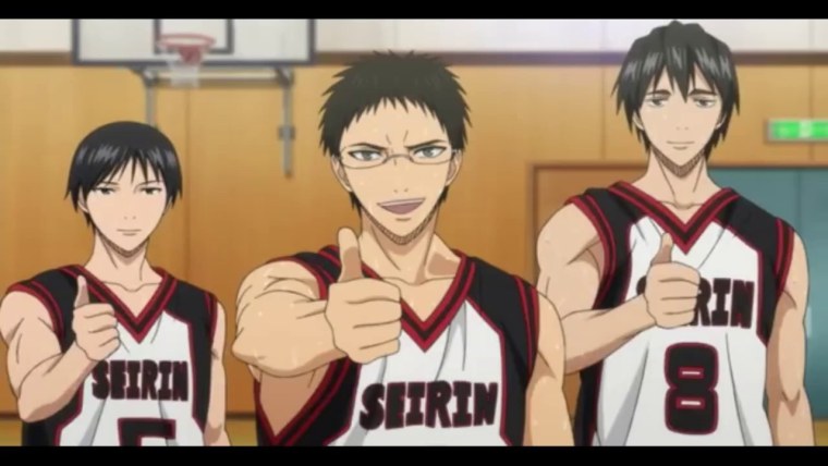 Куроко и Рико