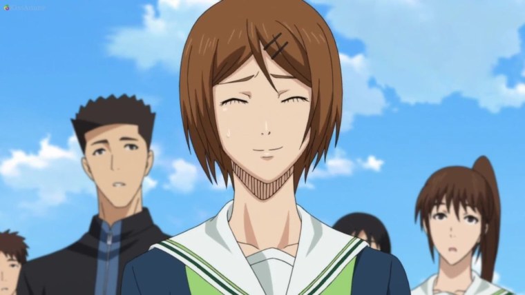 Киёши Теппей и Хьюга Дзюнпей