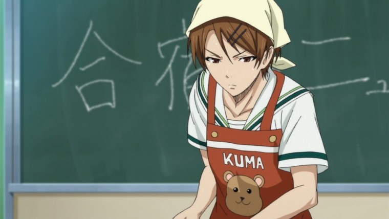 Тайга Кагами и Рико