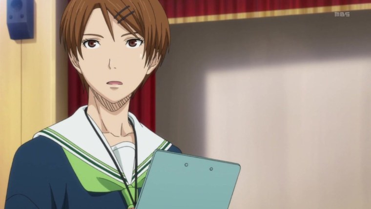 Кагами Тайга и Рико айда