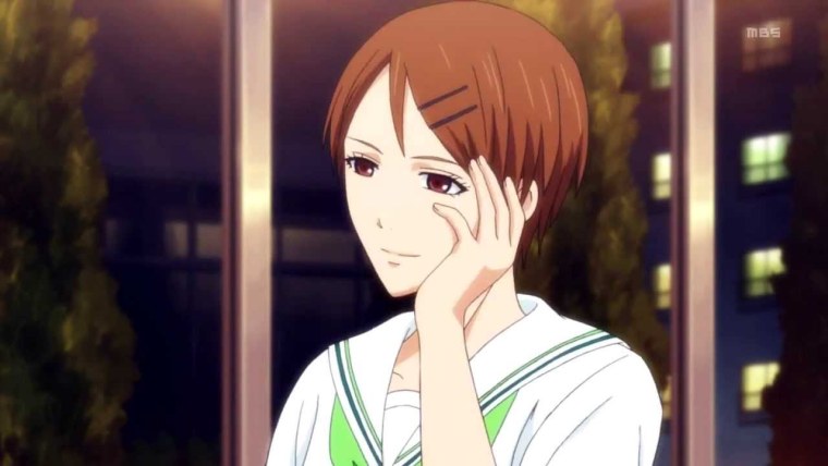 Баскетбол Куроко Киёши и Хьюга