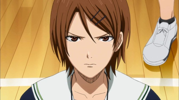 Баскетбол Куроко Тецуя и Рико