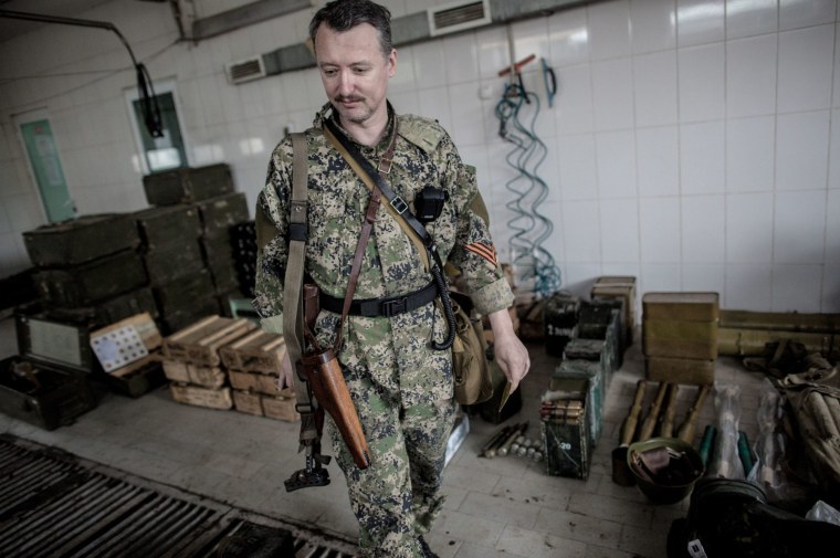 Игорь Стрелков