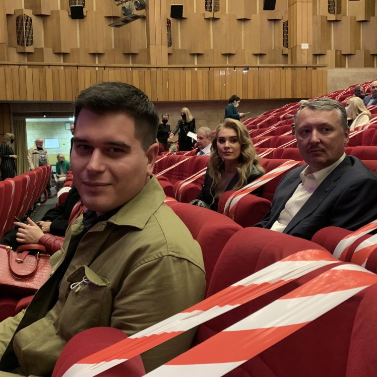 Игорь Стрелков 2022