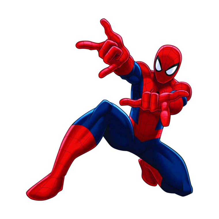 Марвел человек паук