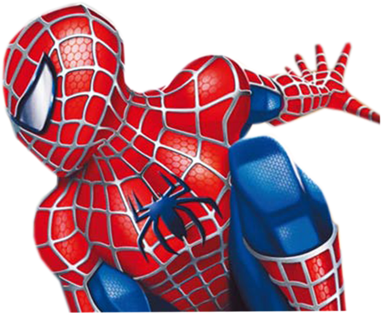 Человек паук