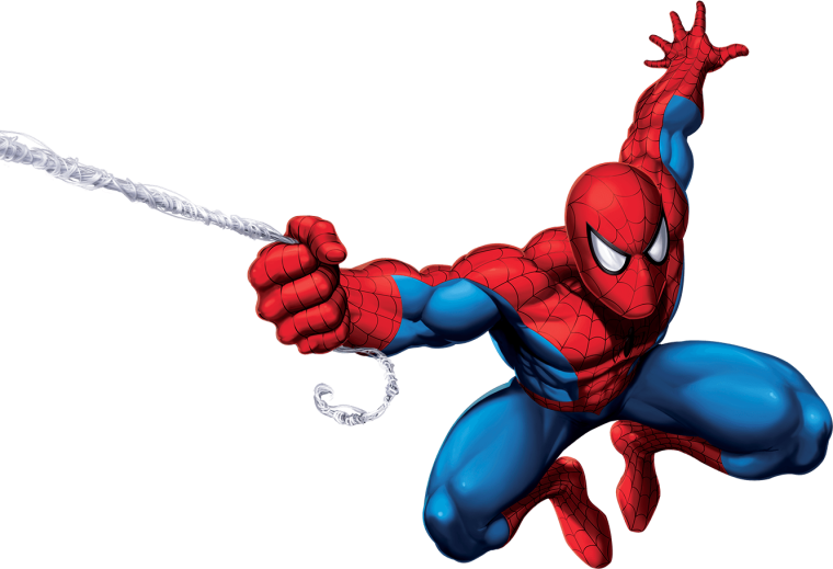 Герои Марвел Спайдермен