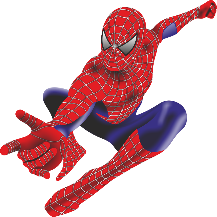 Человек паук