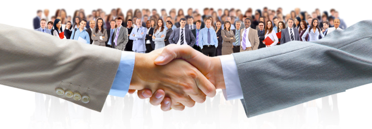 Взаимодействие на прозрачном фоне