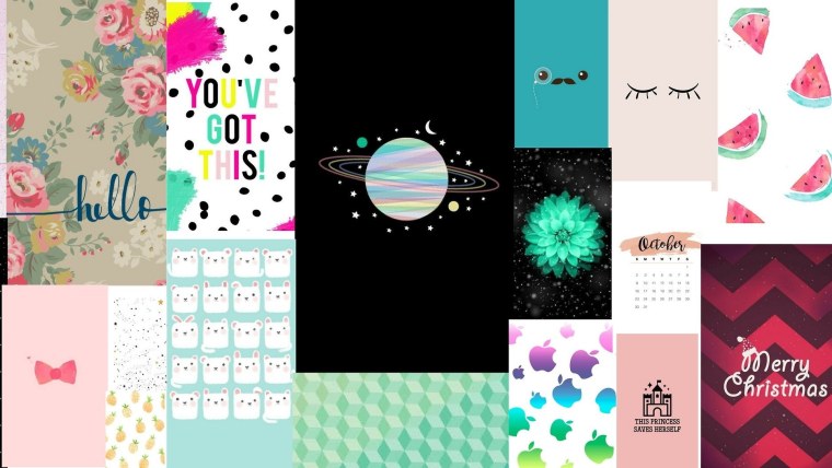 Обои на блокировку